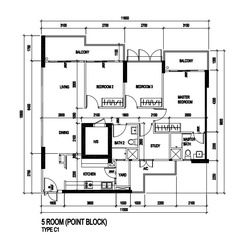 Blk 747B Belvia (Bedok), HDB 5 Rooms #610287521